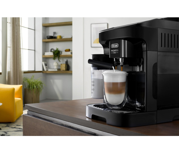 DeLonghi Ekspres automatyczny ECAM290.51.B Magnifica Evo Milk - 1141744 - zdjęcie 7